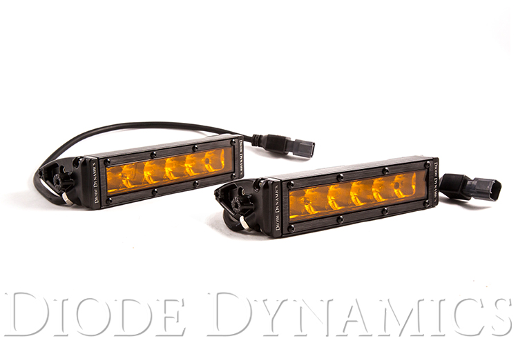 Jeep Wrangler JL Diode Dynamics: Jeep JL Wrangler Stage Series LED Light Bars! See Videos & Output! TIR Optics! {filename}