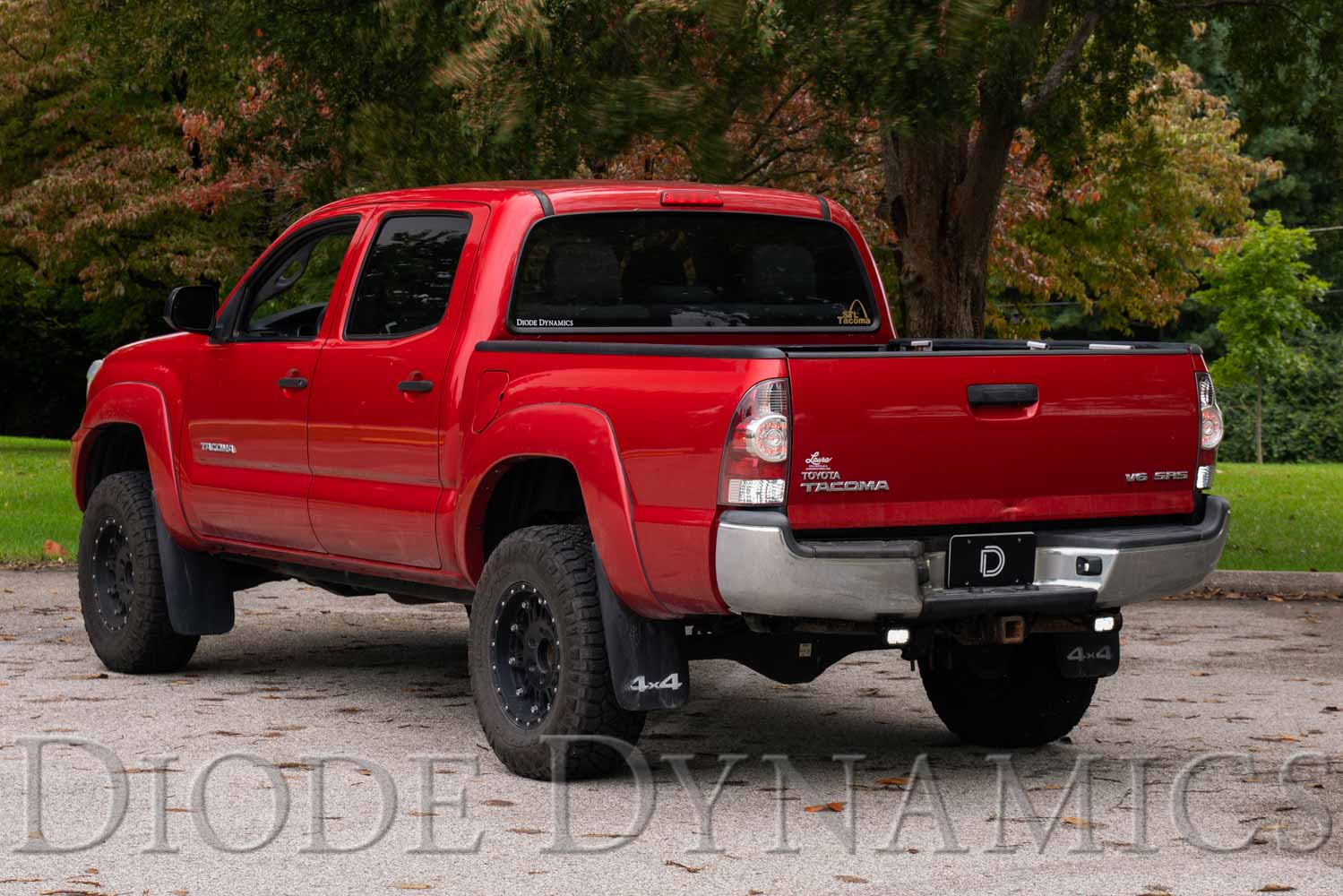 Stage Series Reverse Light Kit for 2005-2015 Toyota Tacoma  C1 Pro - Image 3