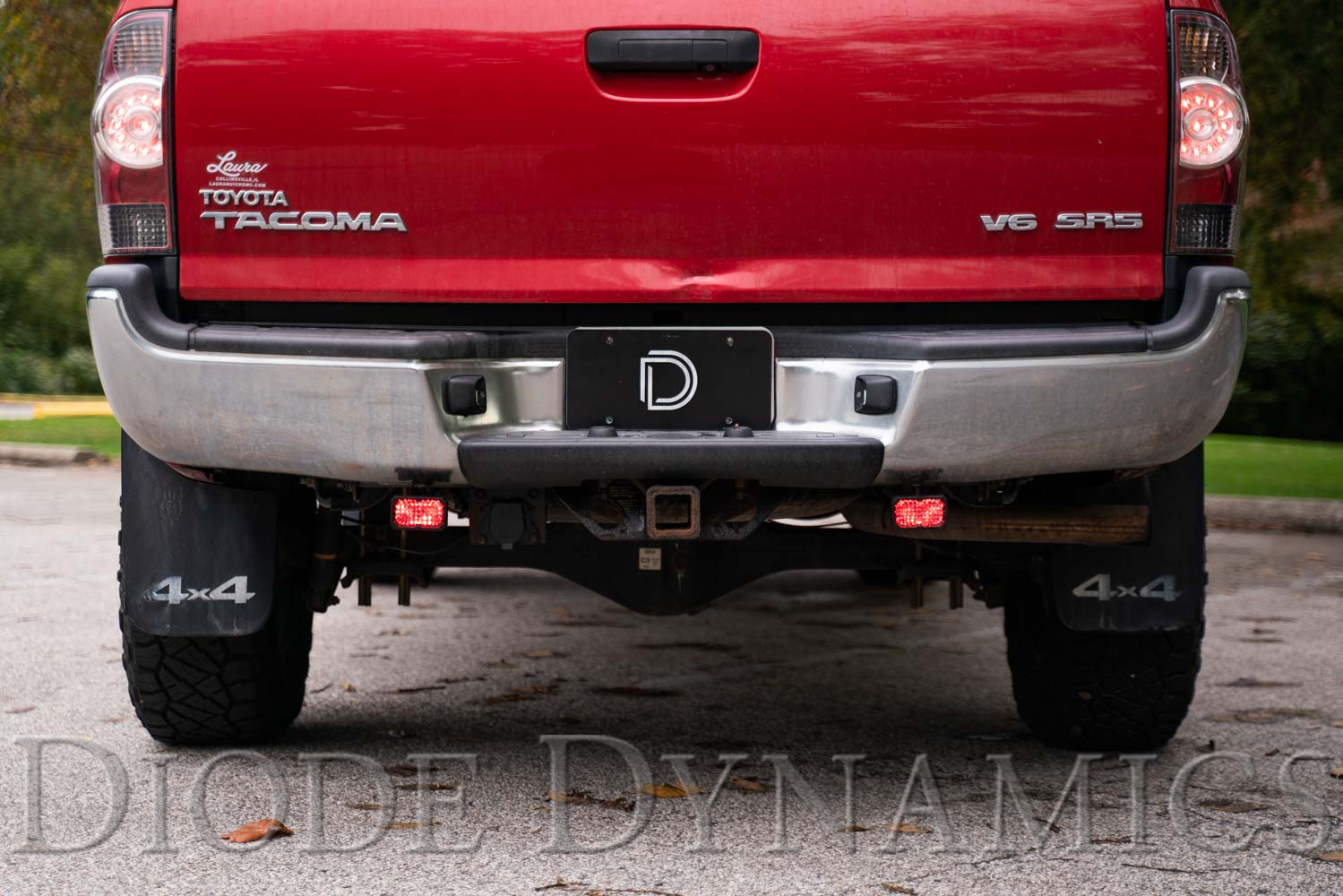 Stage Series Reverse Light Kit for 2005-2015 Toyota Tacoma  C1 Pro - Image 4