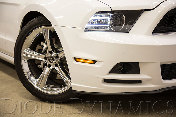 Diode Dynamics Mustang LED Trunk Light (10-14) - LMR