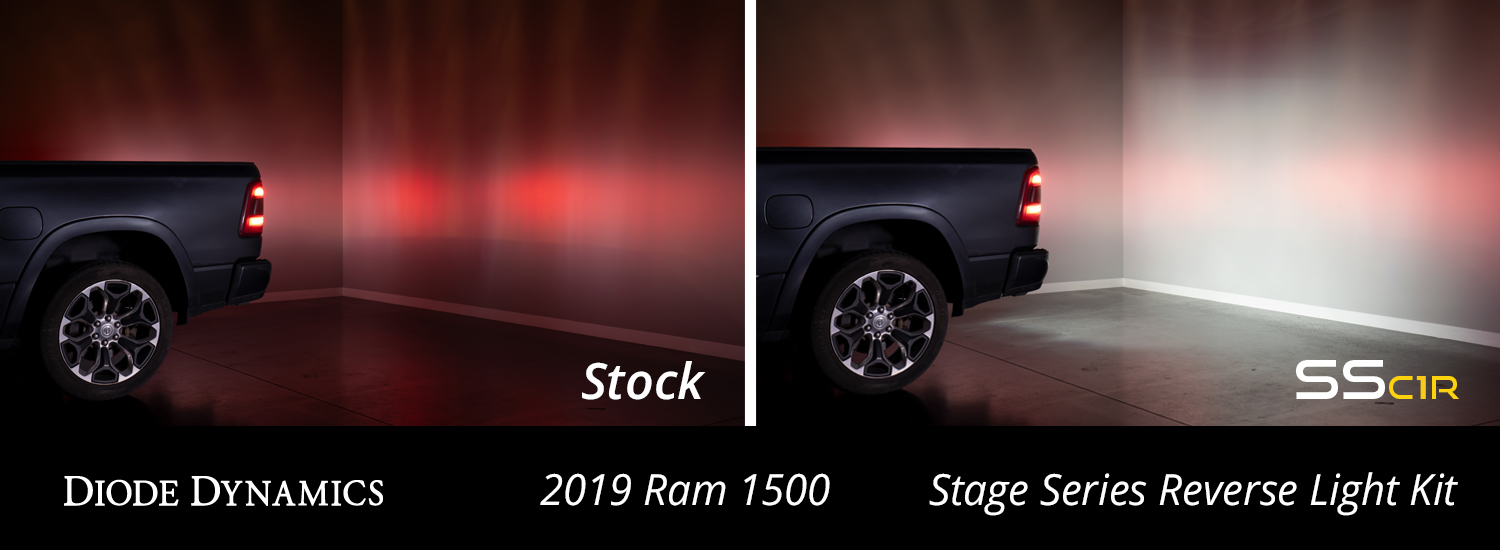 Stage Series Reverse Light Kit for 2019-20024 Ram C2 2.0 Pro - Image 7