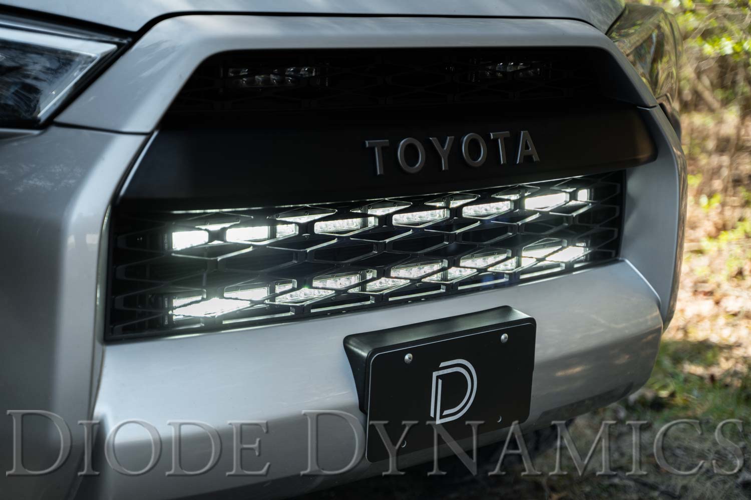 SS30 Stealth Lightbar Brackets for 2014-2019 Toyota 4Runner - Image 2