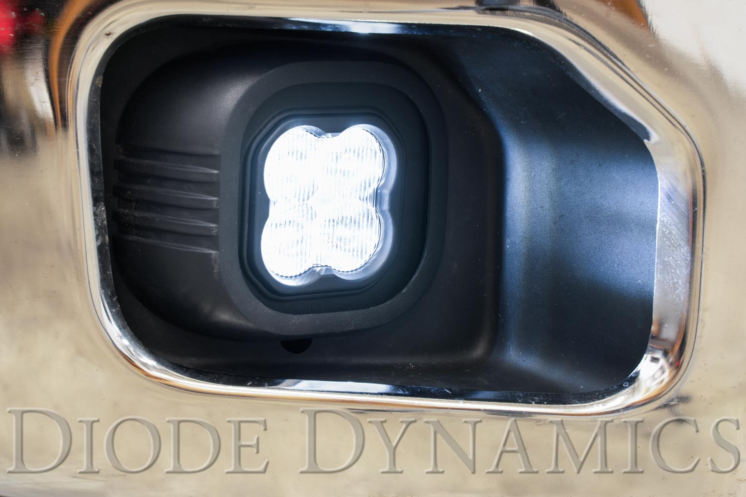 BUNKER INDUST LED Fog Light with Daytime Running Lights for Ford F250/F350/F450 2011 2012 2013 2014 2015 2016 OEM Bumper Driving DRL Fog Lamp Assembly Kit 