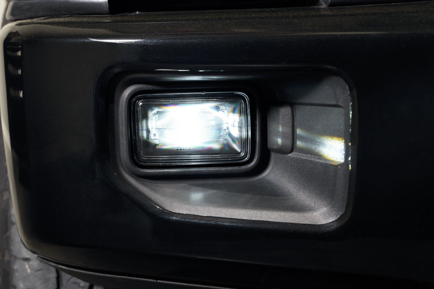 Elite Foglamp Type F2 White (pair) - Image 3