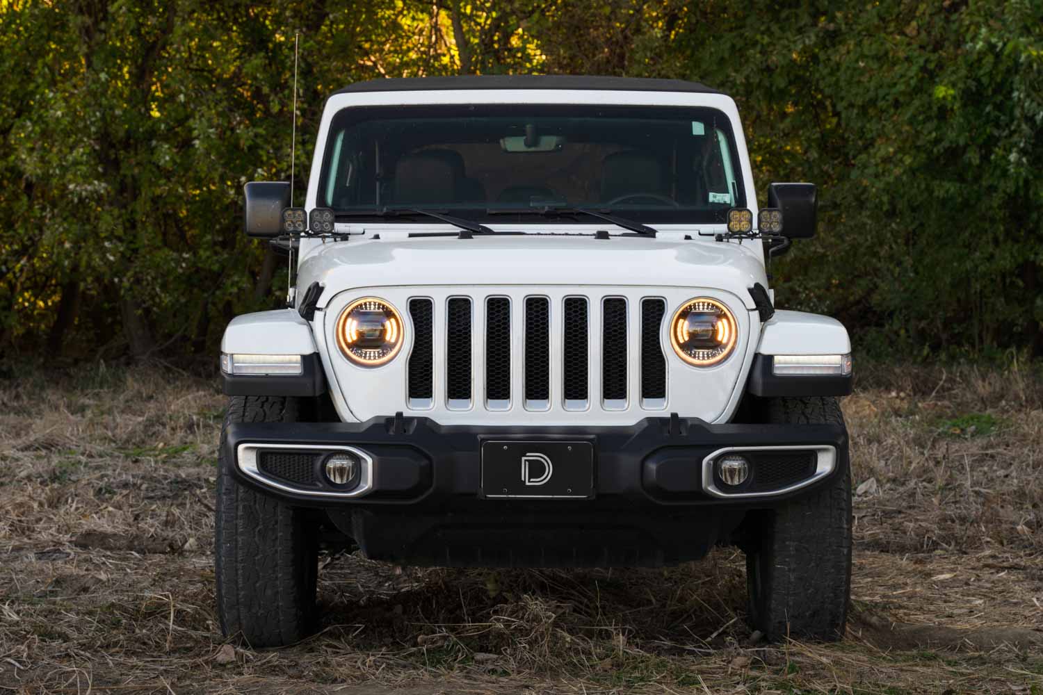 Elite Max LED Headlights for 2018+ Jeep JL Wrangler - Image 4