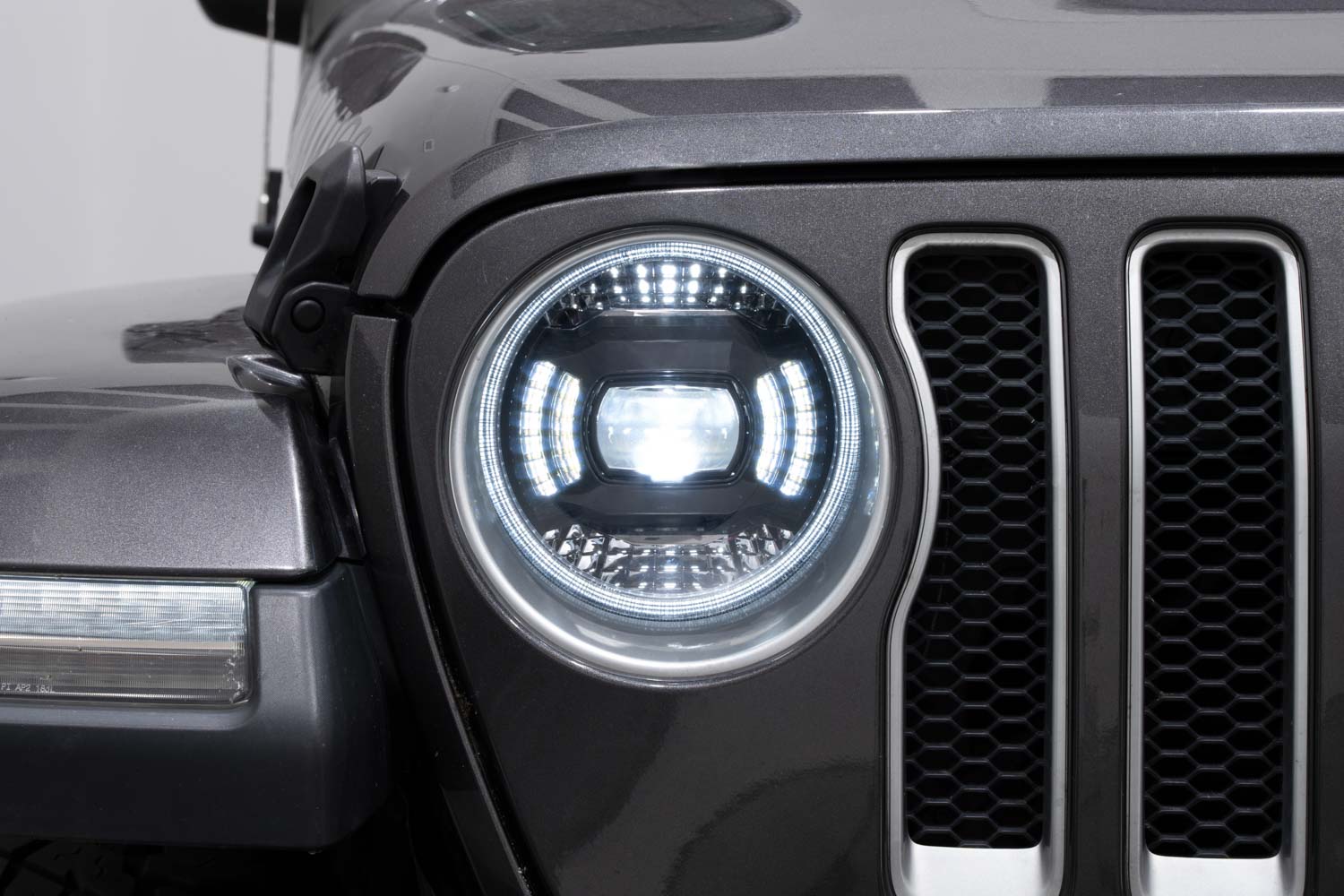 Elite Max LED Headlights for 2018+ Jeep JL Wrangler - Image 2