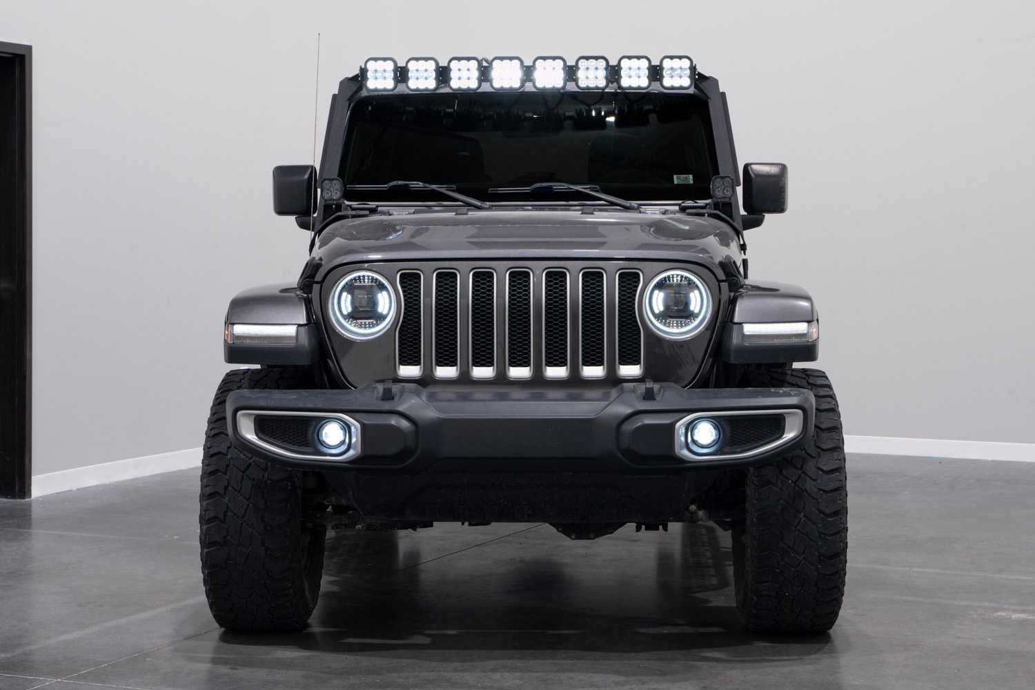 Elite Max LED Headlights for 2018+ Jeep JL Wrangler - Image 6