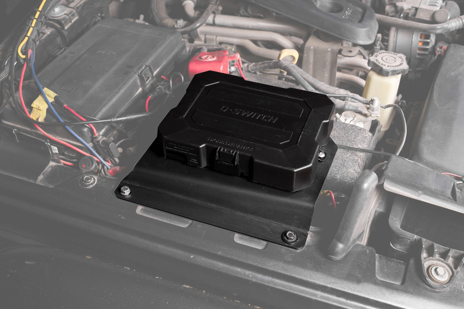 D-Switch Kit for 2018-2025 Jeep JL Wrangler - Image 3