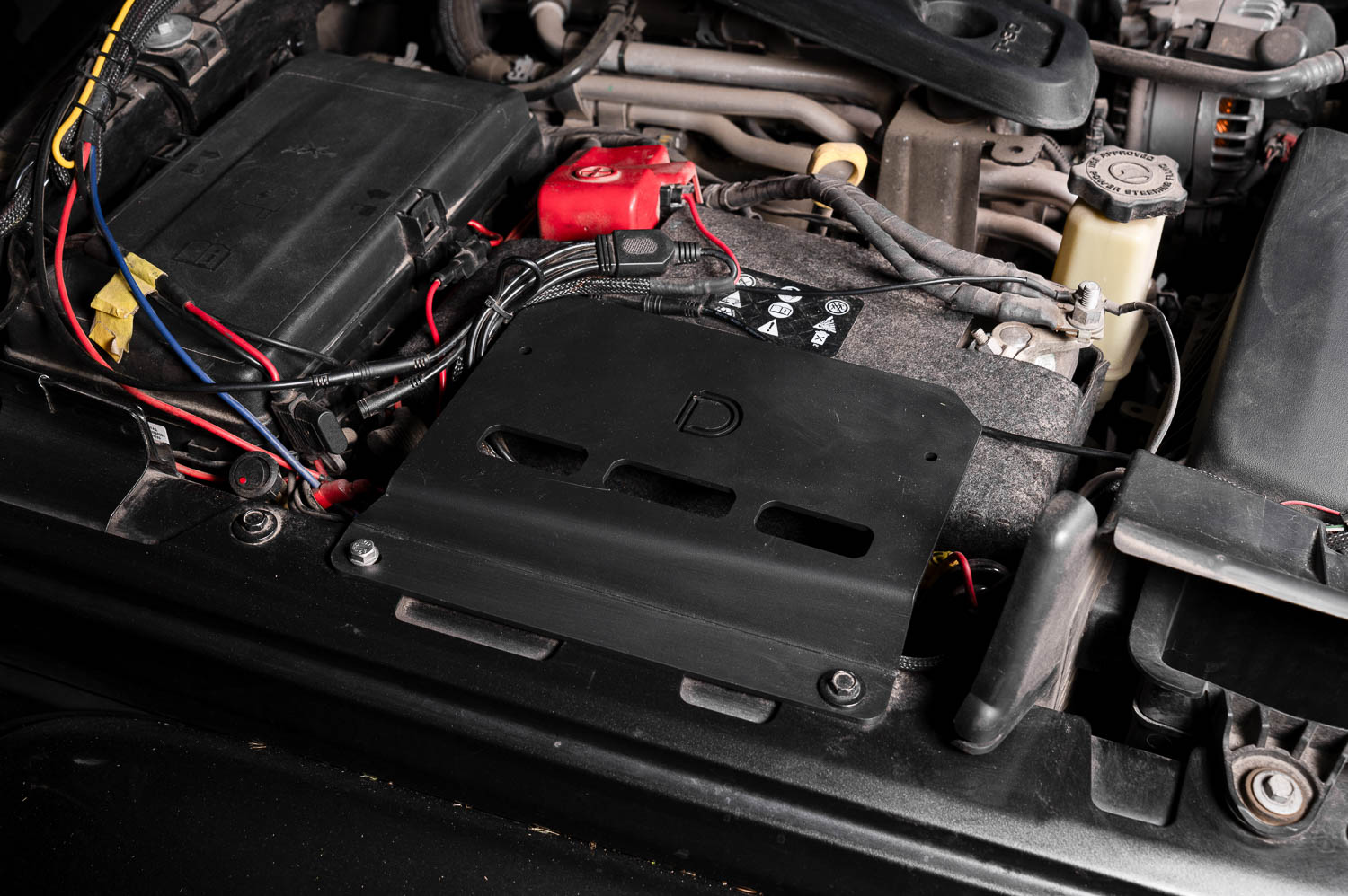 D-Switch Kit for 2018-2025 Jeep JL Wrangler - Image 5