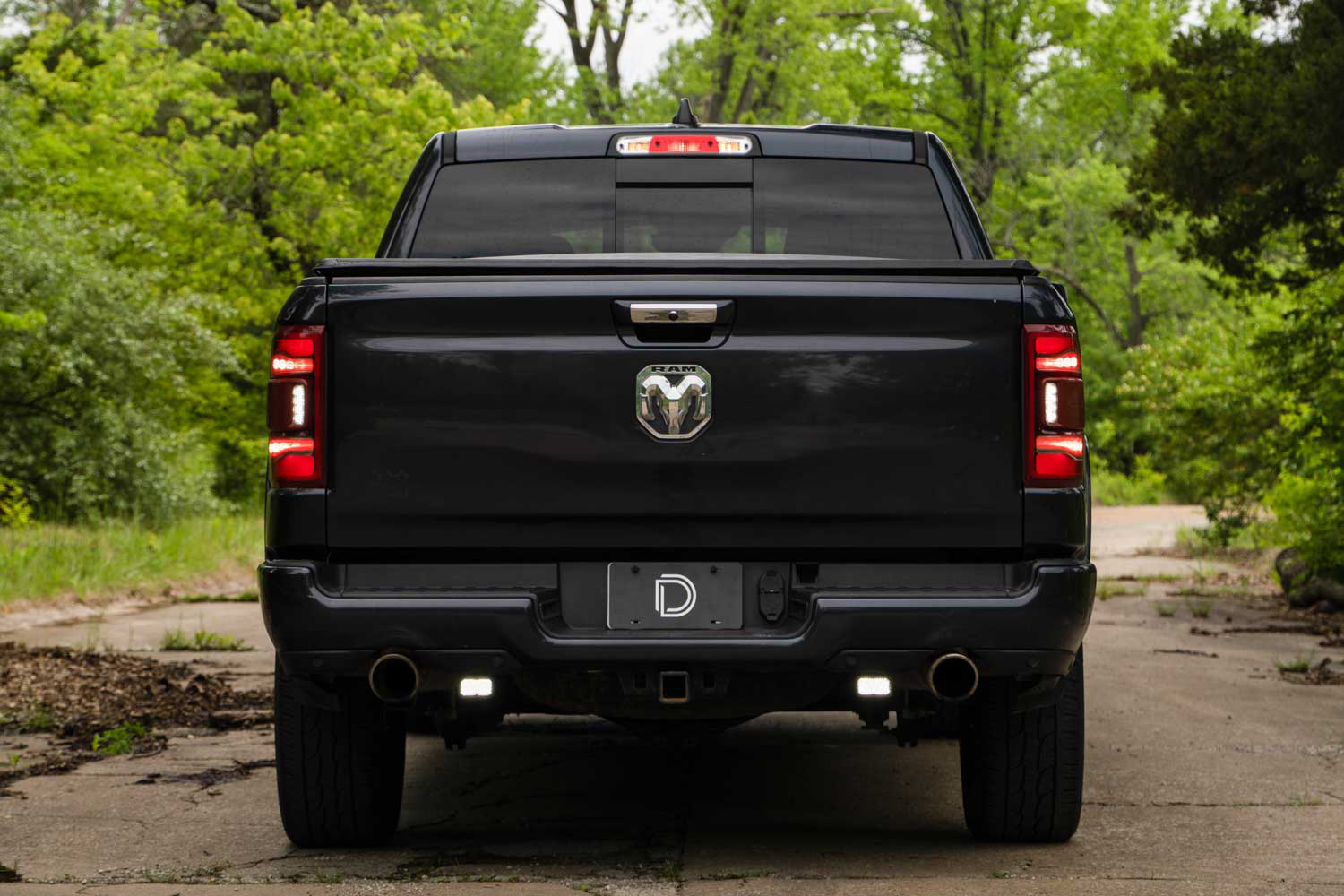 Stage Series Reverse Light Kit for 2019-20024 Ram C2 2.0 Pro - Image 4