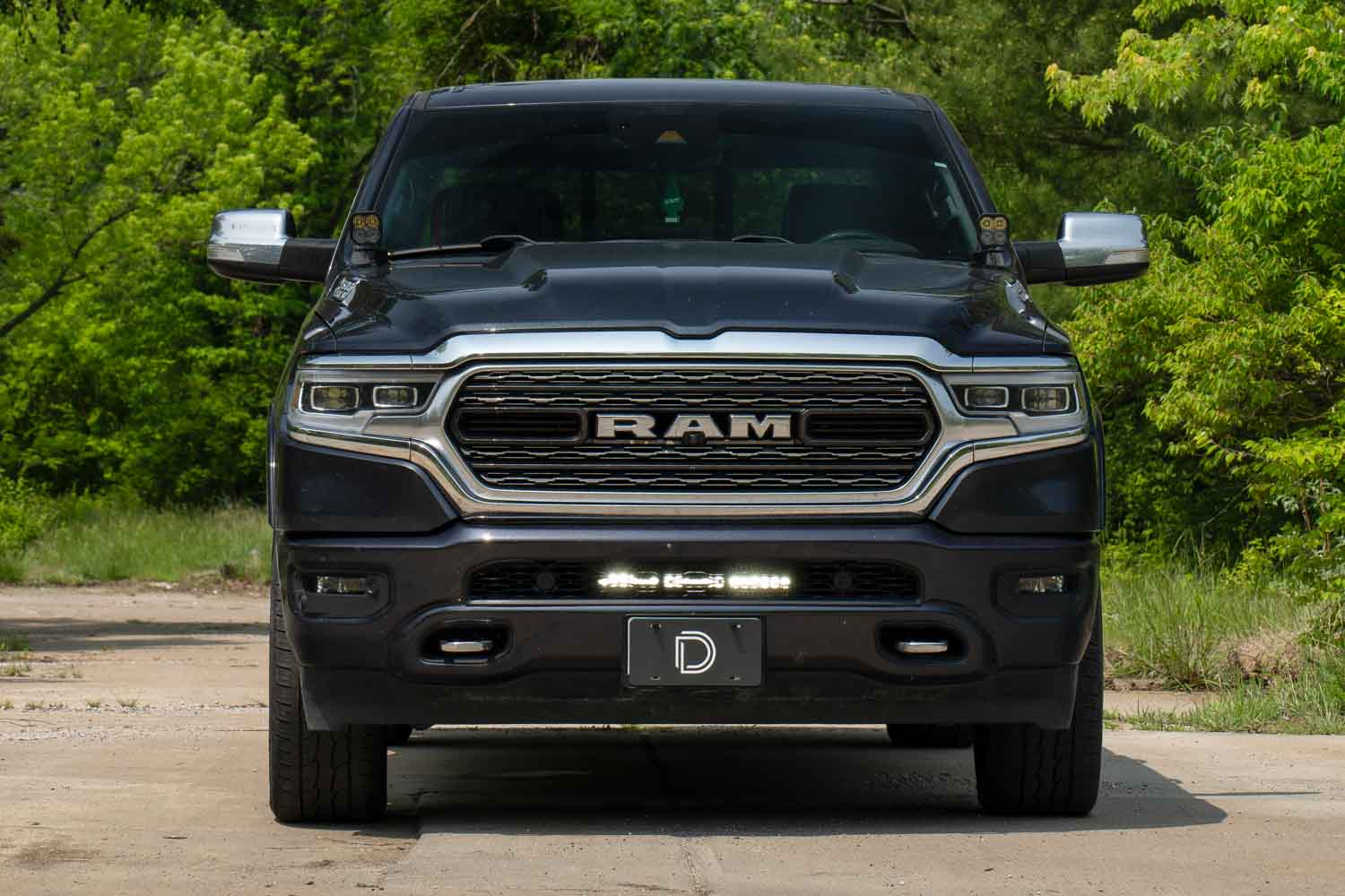 SS18 Stealth Bracket Kit for 2019-2024 Ram - Image 4