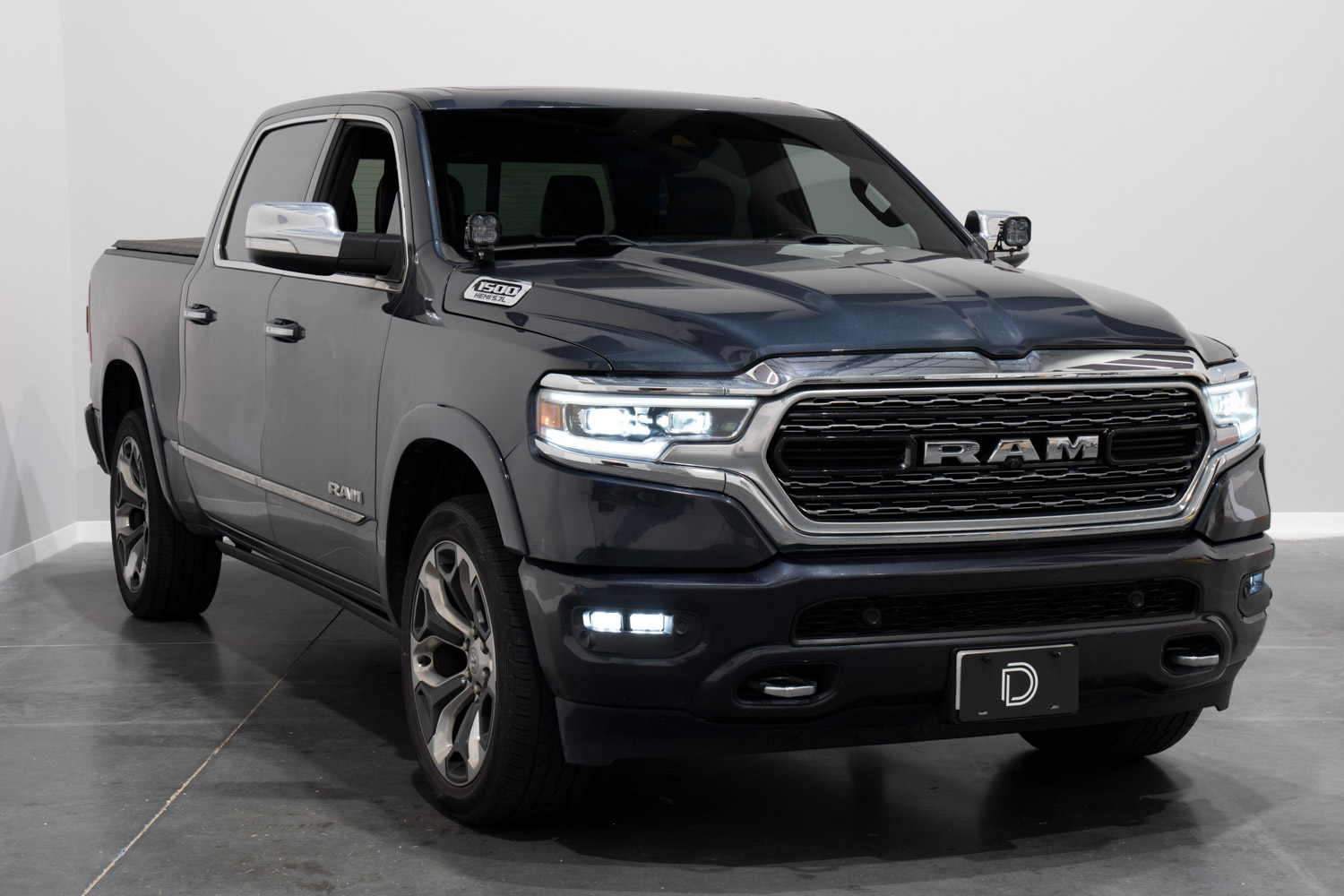 Stage Series Fog Pocket Mounting Brackets for 2019-2024 Ram - Image 4