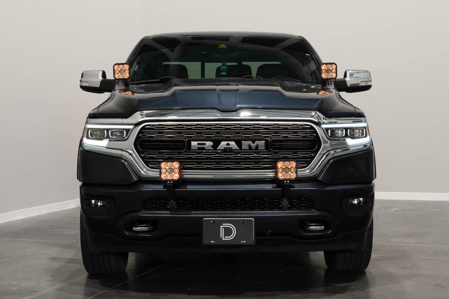 SS5 Bumper Bracket Kit for 2019-2024 Ram - Image 4