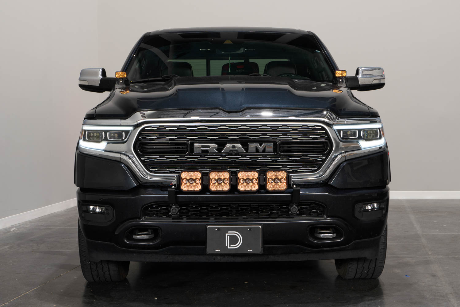 Stage Series Grille Bracket Kit for 2019-2024 Ram - Image 5