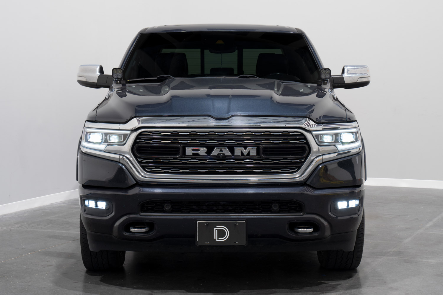 Stage Series Fog Pocket Mounting Brackets for 2019-2024 Ram - Image 5