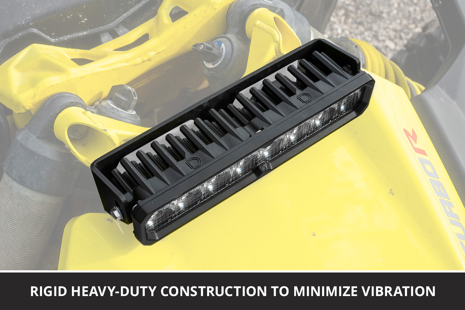 Can Am 2017 Maverick Shock Mount Bracket Kit - Image 5