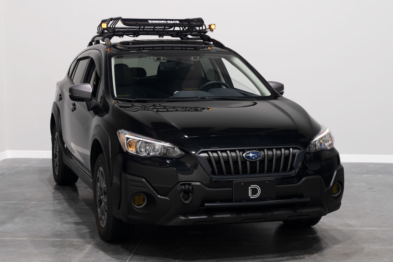 Stage Series 1.5 inch Roll Bar Mount Kit (one) - Image 7