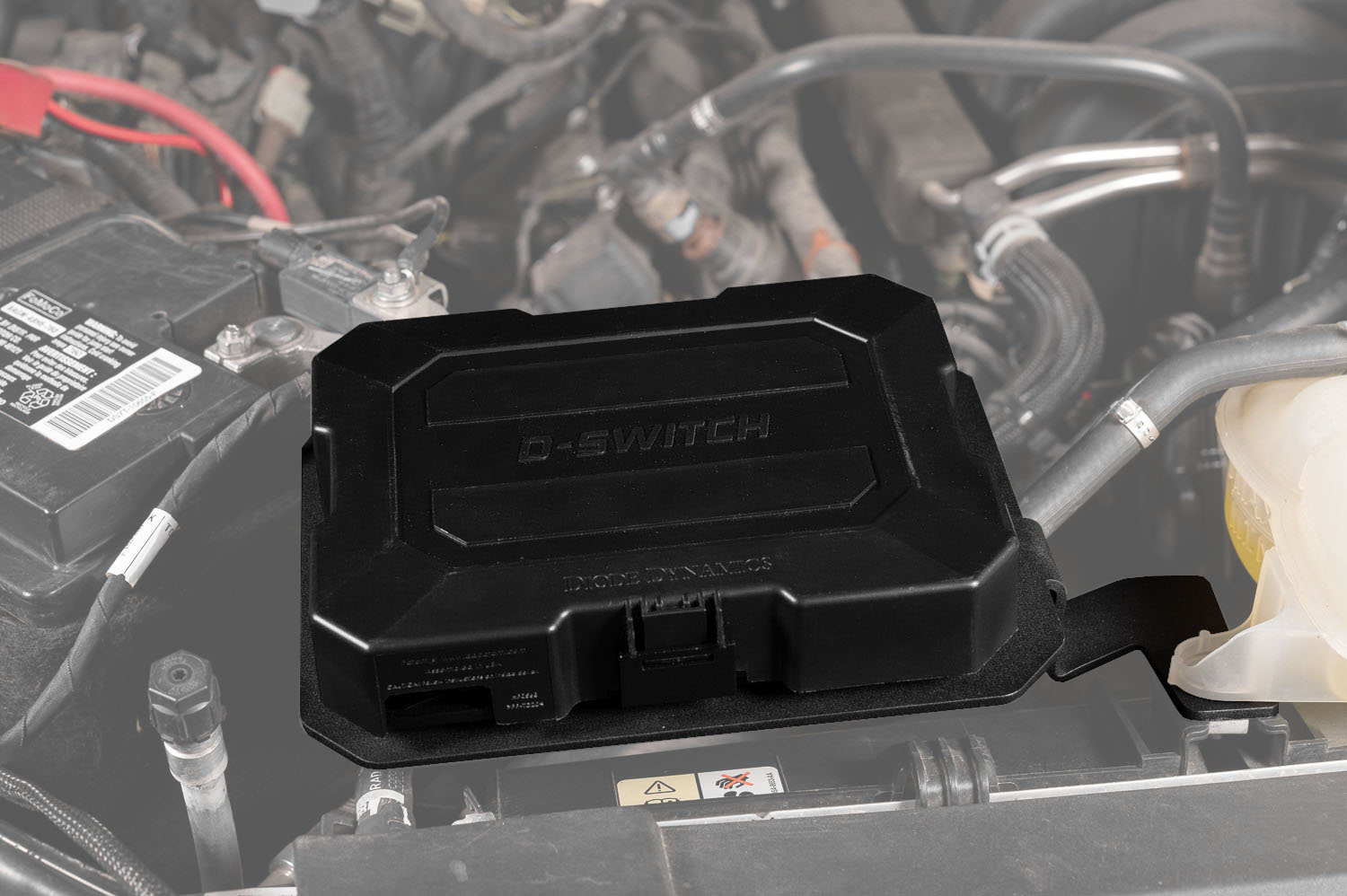 D-Switch Kit for 2021-2025 Ford F-150 - Image 3