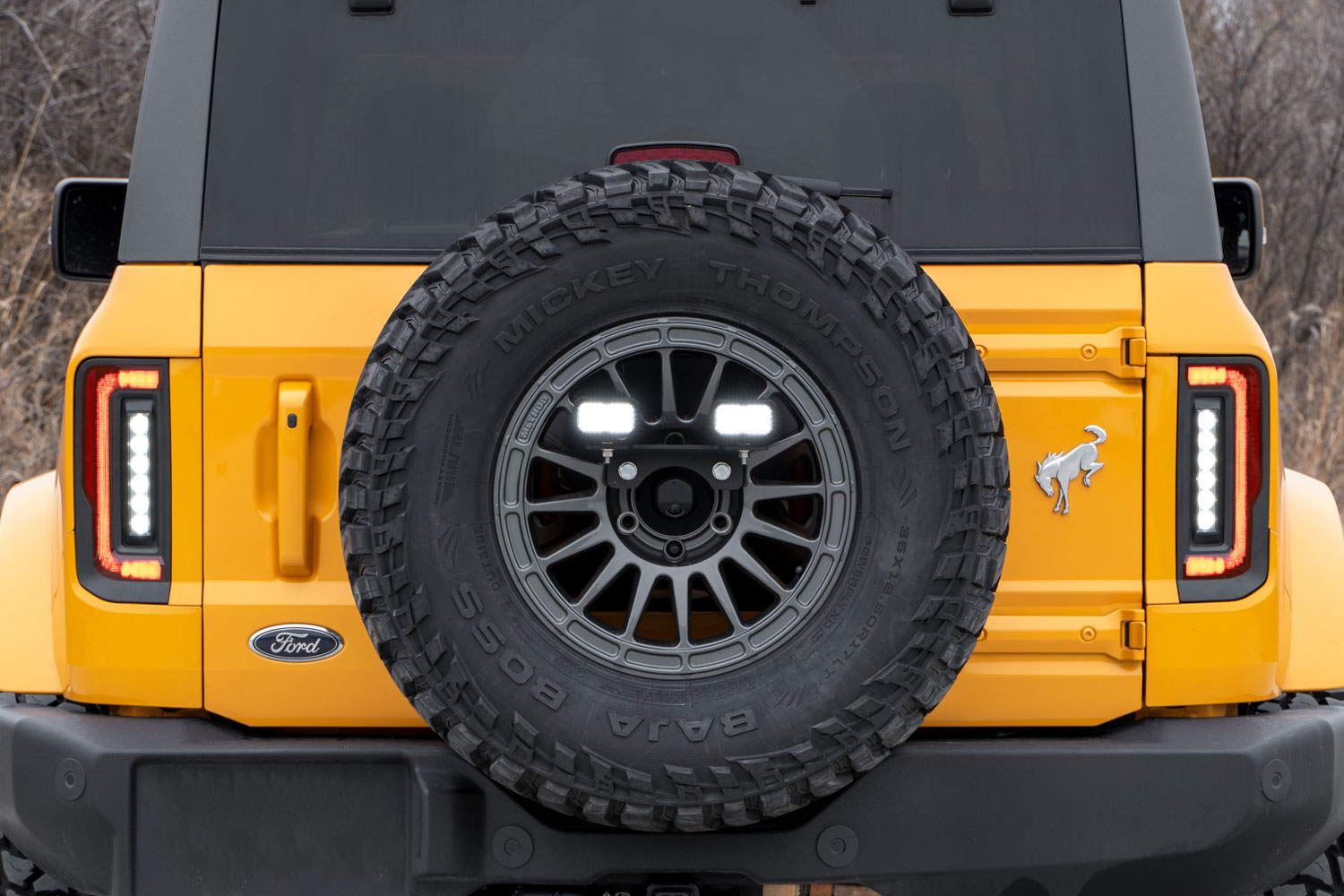 Stage Series Reverse Light Kit Brackets for 2021-2025 Ford Bronco - Image 6