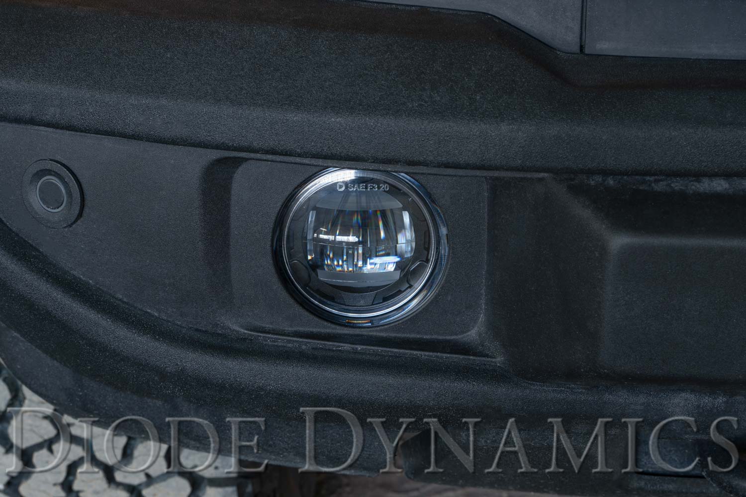 Elite Foglamp Type A White (pair) - Image 2