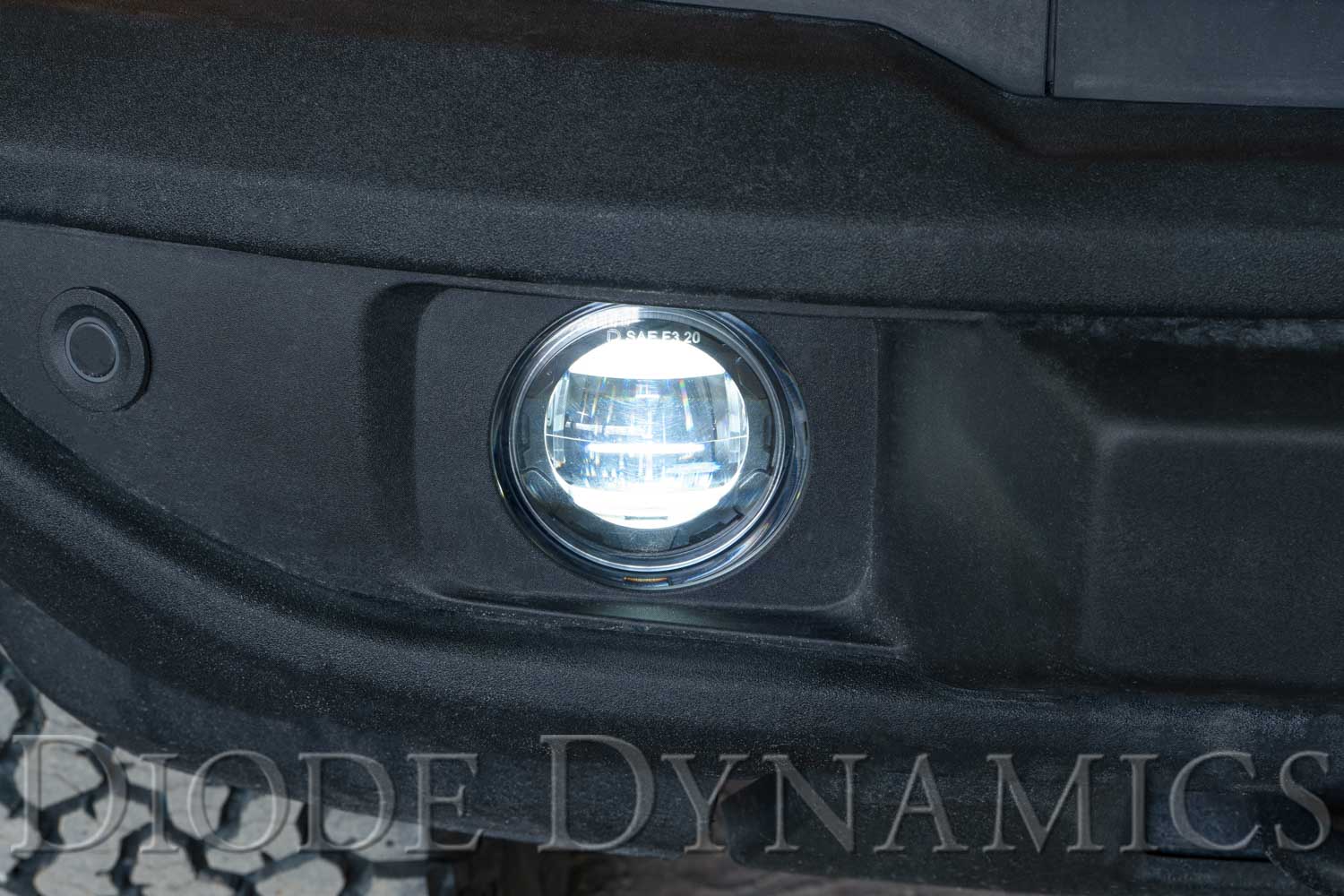 Elite Foglamp Type A White (pair) - Image 3