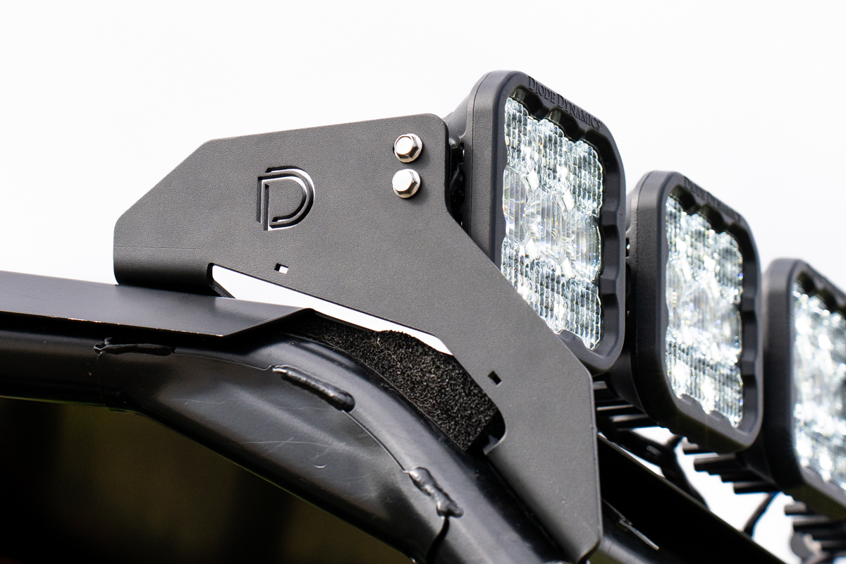 2019-2024 Honda Talon SS5 Sport CrossLink Roof White Combo Lightbar Kit - Image 3