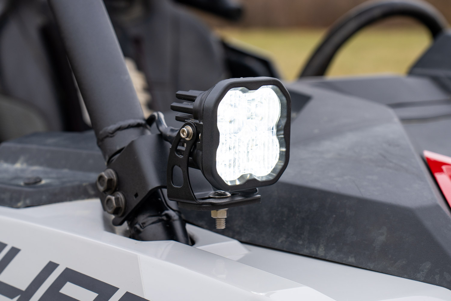 Stage Series Ditch Light Kit for 2019-2024 Polaris RZR XP  SS3 Pro White Combo - Image 2