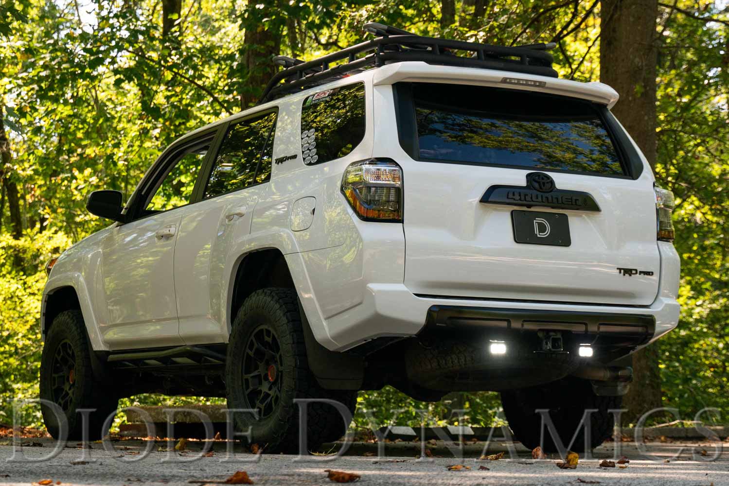 Stage Series Reverse Light Kit for 2010-2024 Toyota 4Runner C1 Pro - Image 4