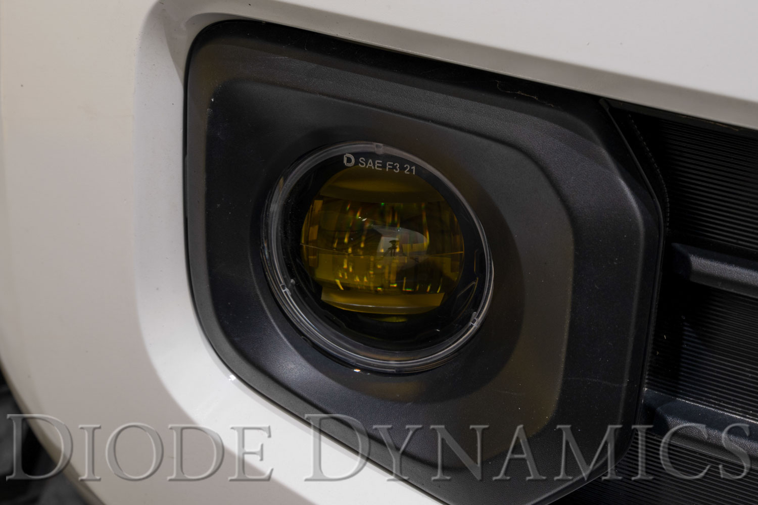 Elite Foglamp Type B Yellow (pair) - Image 2