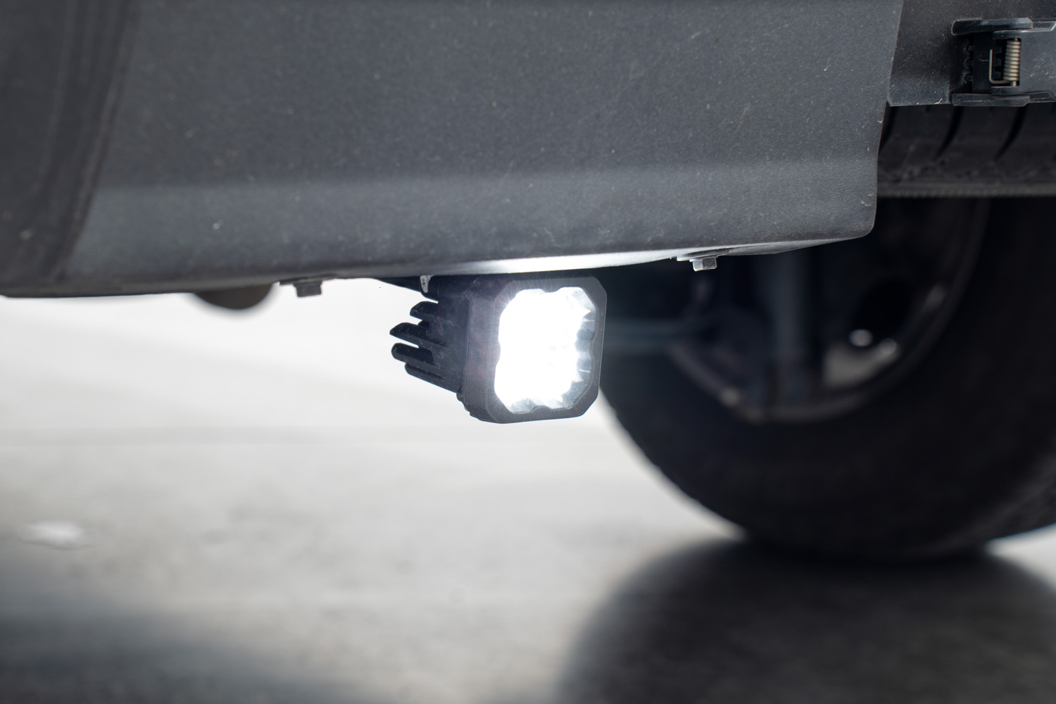 Stage Series Universal Reverse Light Mounting Kit - Image 3