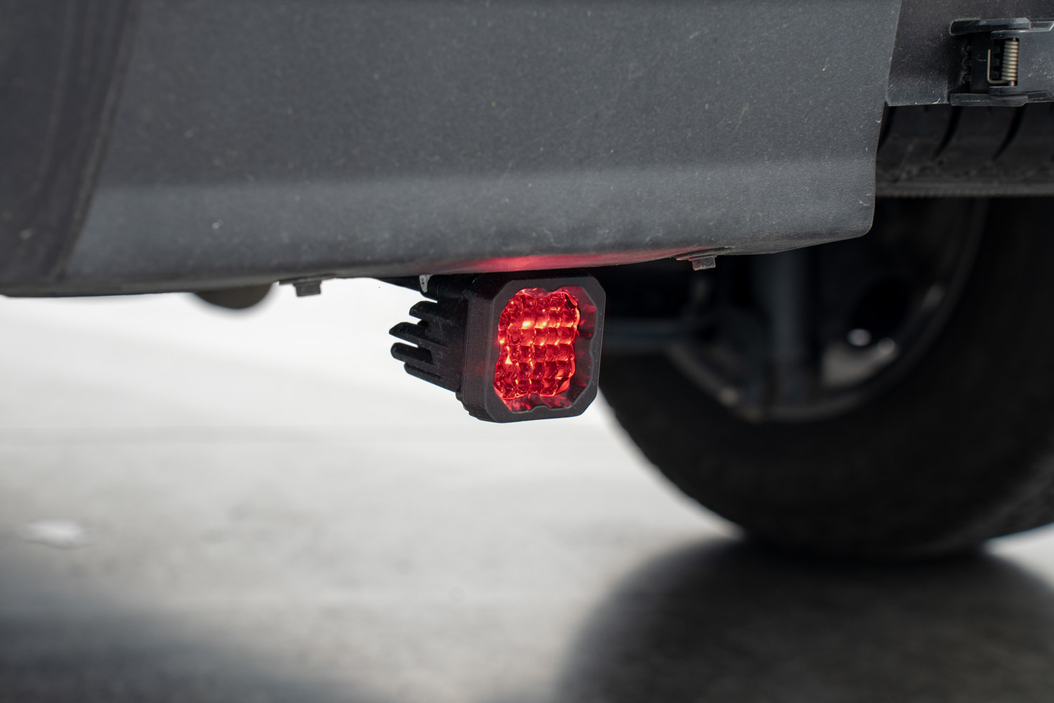 Stage Series Universal Reverse Light Mounting Kit - Image 4