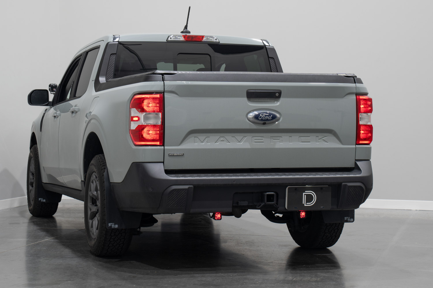 Stage Series Universal Reverse Light Mounting Kit - Image 6