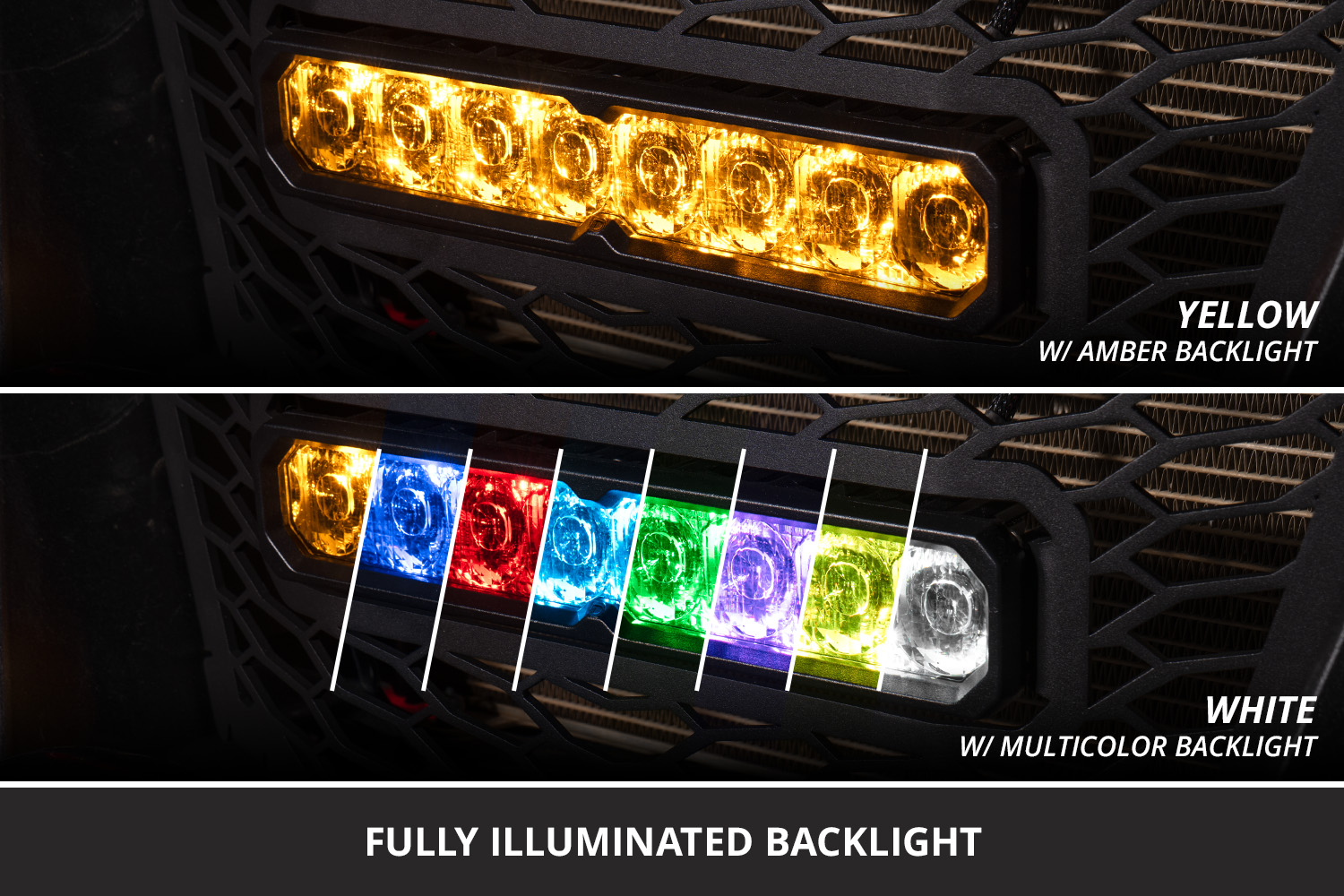 Honda Talon 2019 SS10 Grille Bracket Kit - Image 4