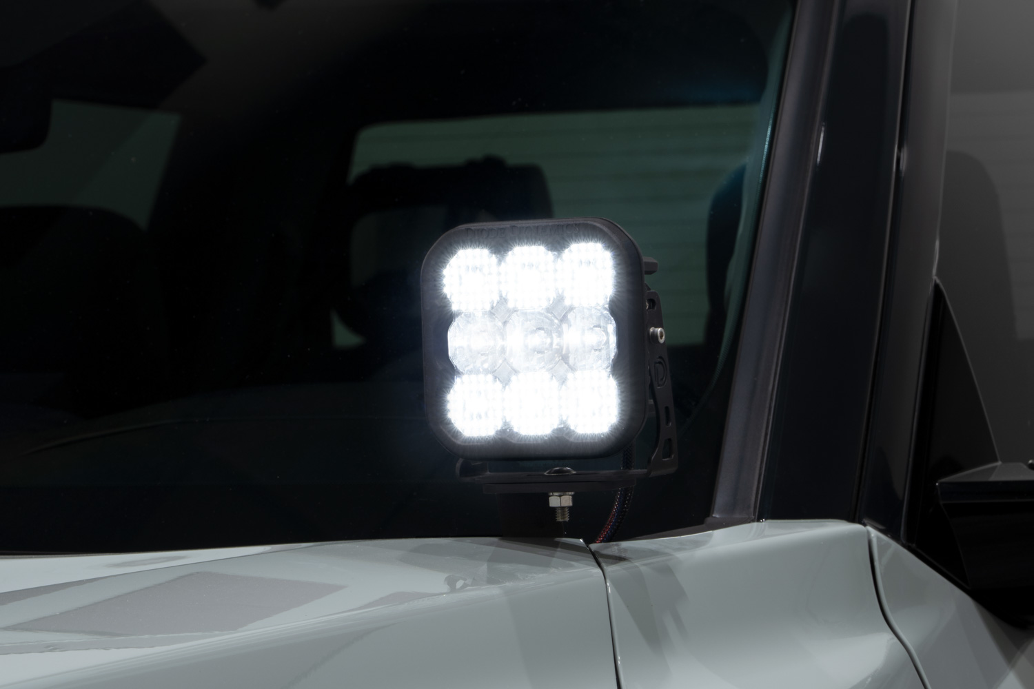 Stage Series Ditch Light Kit for 2022+ Toyota Tundra  SS3 Pro White Combo - Image 3
