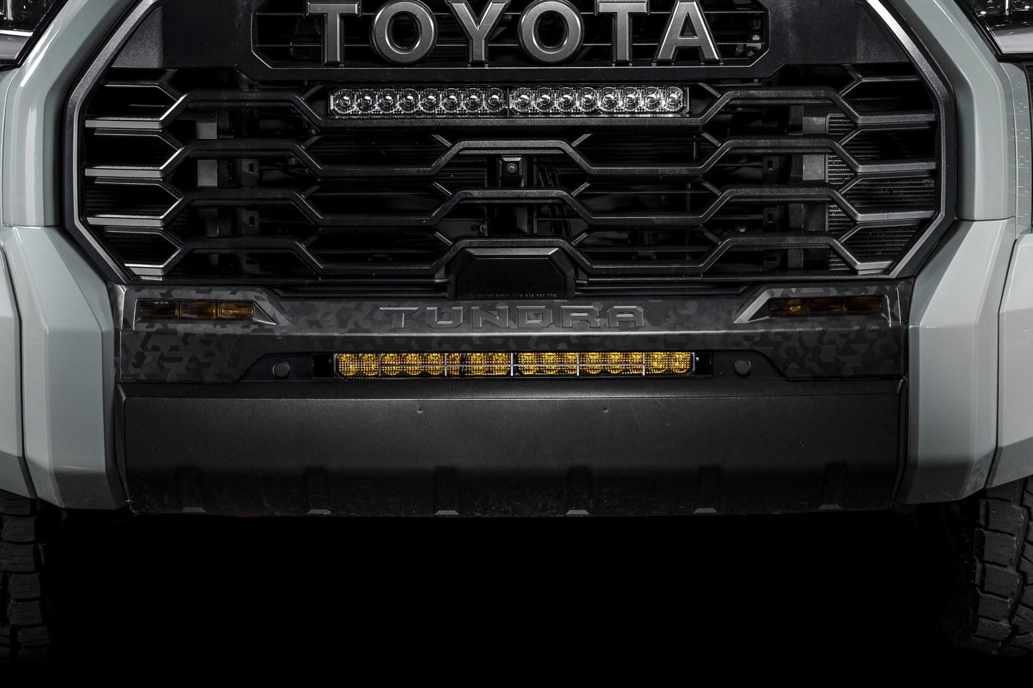 Tundra 2022 Stealth SS20 Pro White Combo ABL - Image 4