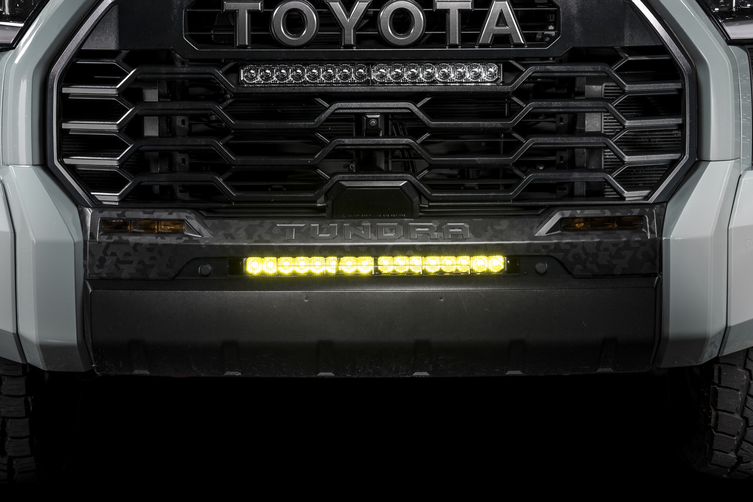 Tundra 2022 Stealth SS20 Pro White Combo ABL - Image 3