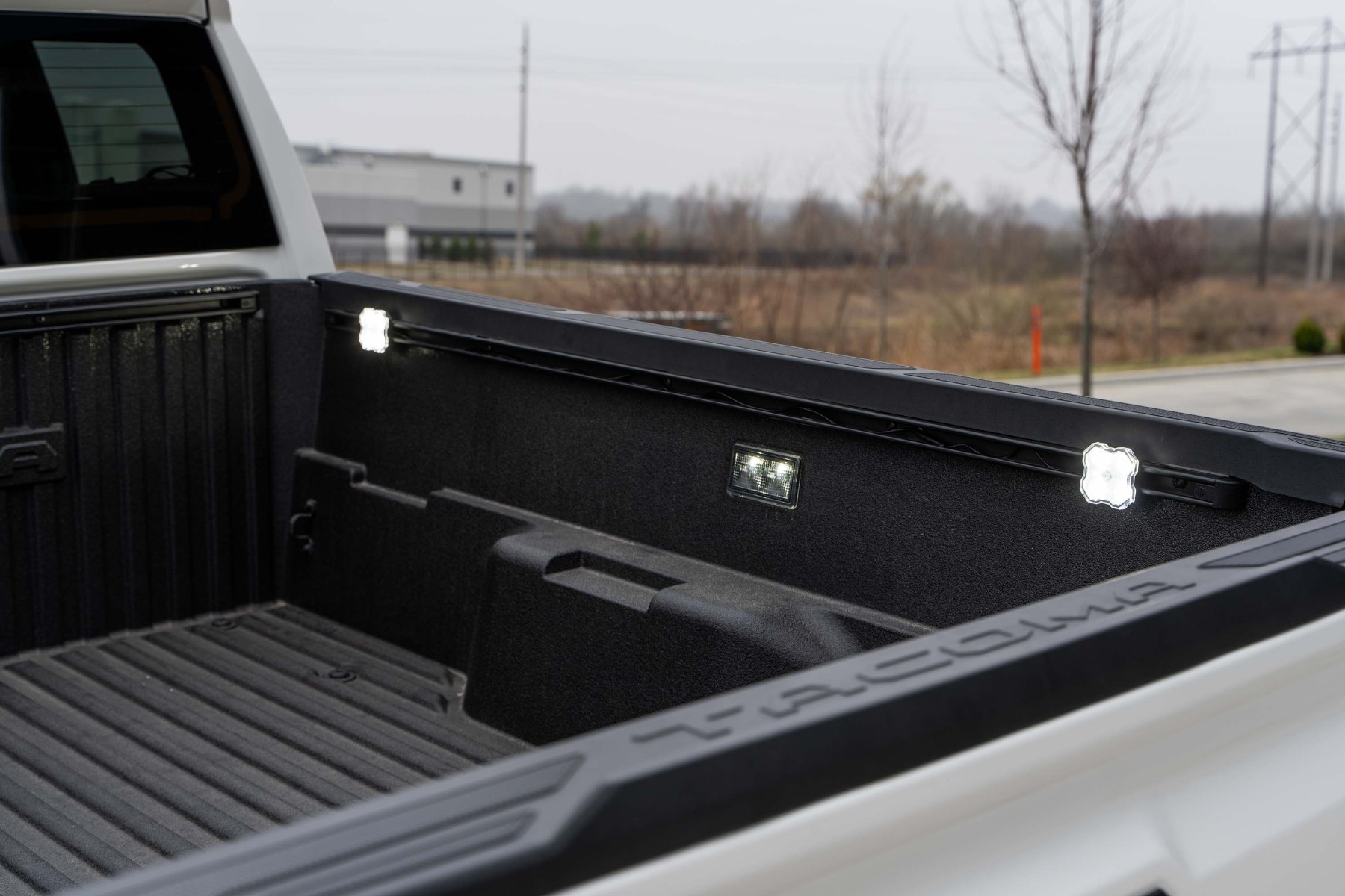 Stage Series LED Bed Light Kit for Toyota Tundra/Tacoma  White Diffused - Image 5