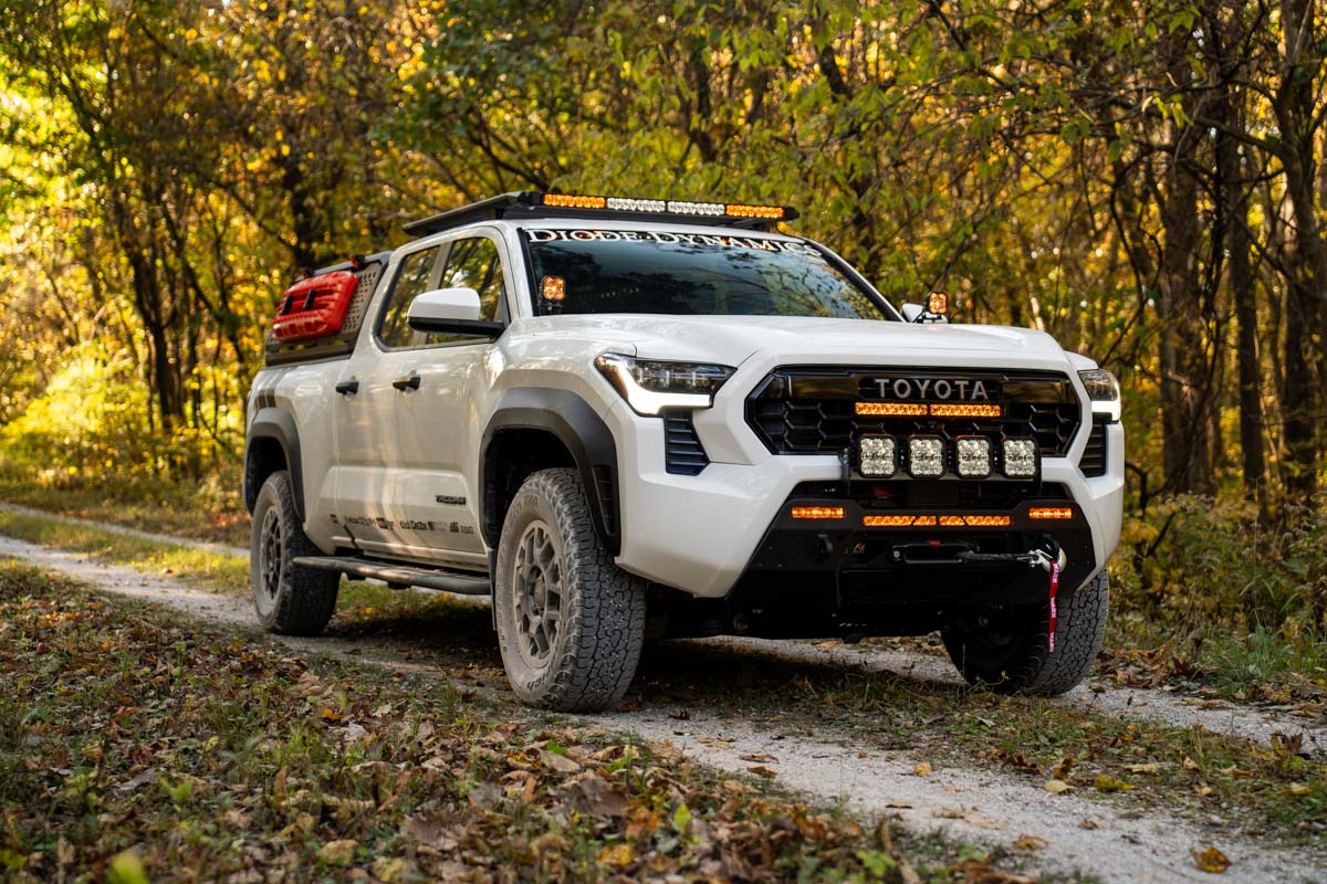 DEK Tacoma 2024 SS40 Pro DC Combo - Image 5