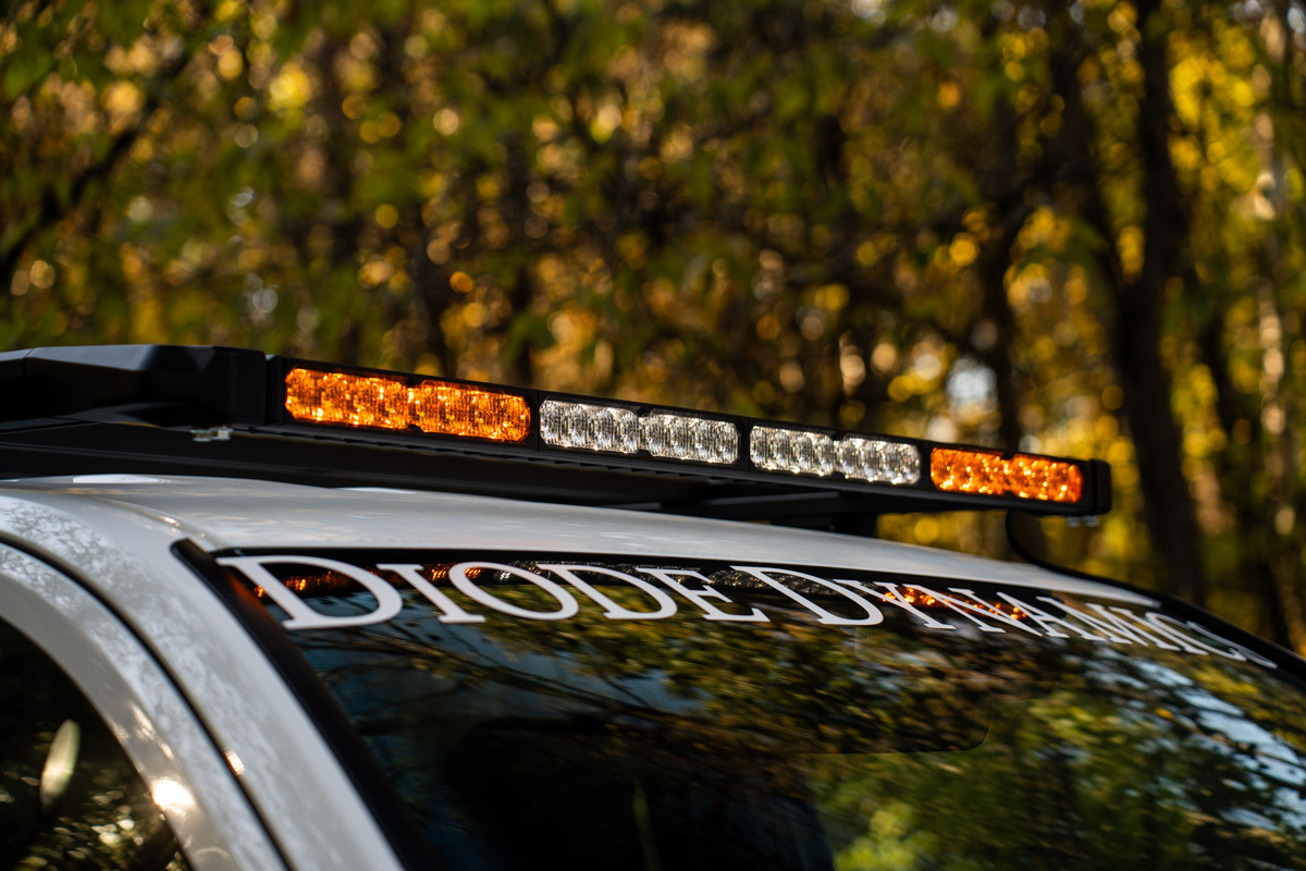 DEK Tacoma 2005 SS40 Pro White Combo - Image 3