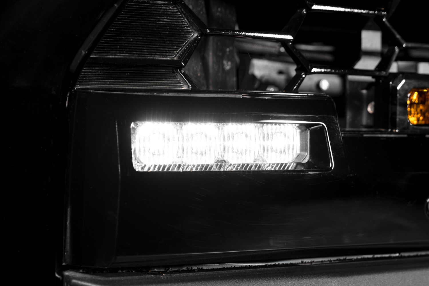 Tacoma/4Runner Fog SS6 Pro LED Kit White - Image 3