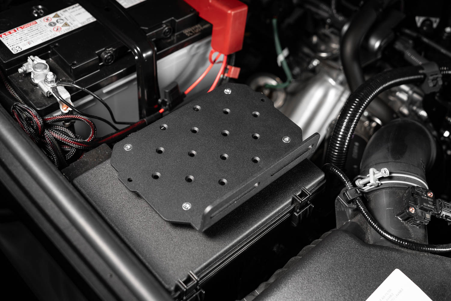 Universal D-Switch Hub Mounting Kit - Image 5