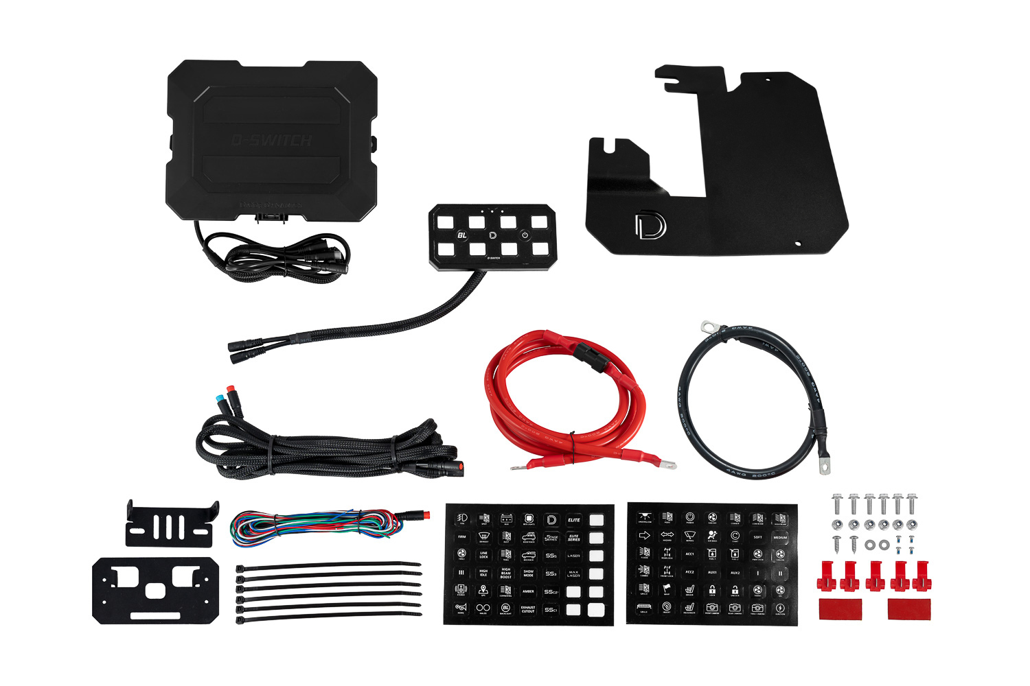 D-Switch Kit for 2018-2025 Subaru Crosstrek - Image 2