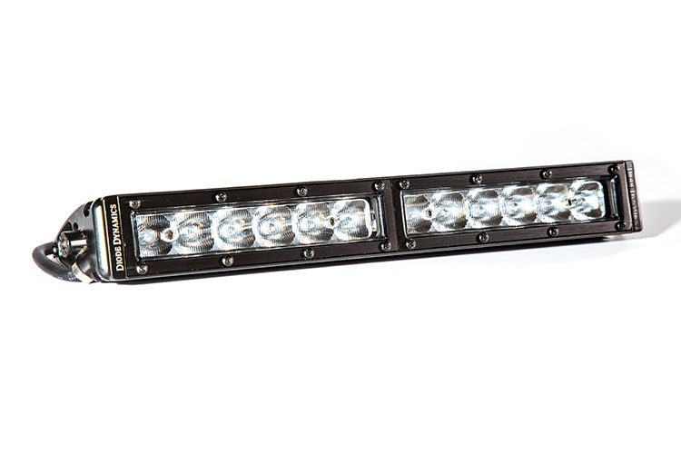 Stage Series 12 inch Light Bar - white