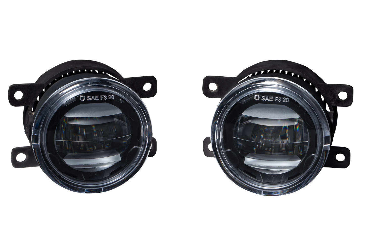 Elite Foglamp Type A White (pair) - Image 4