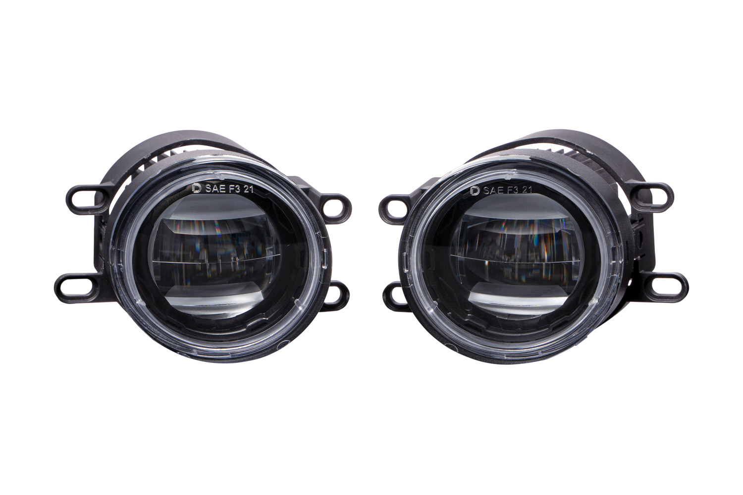 Elite Foglamp Type B Yellow (pair) - Image 4
