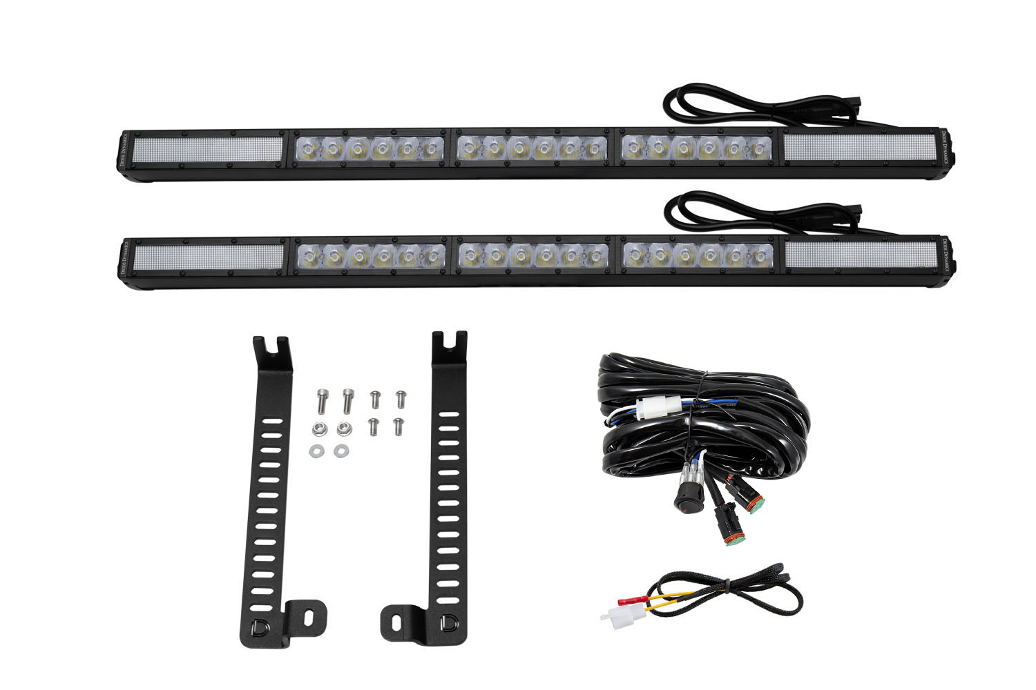 SS30 Stealth Lightbar Brackets for 2014-2019 Toyota 4Runner - Image 8