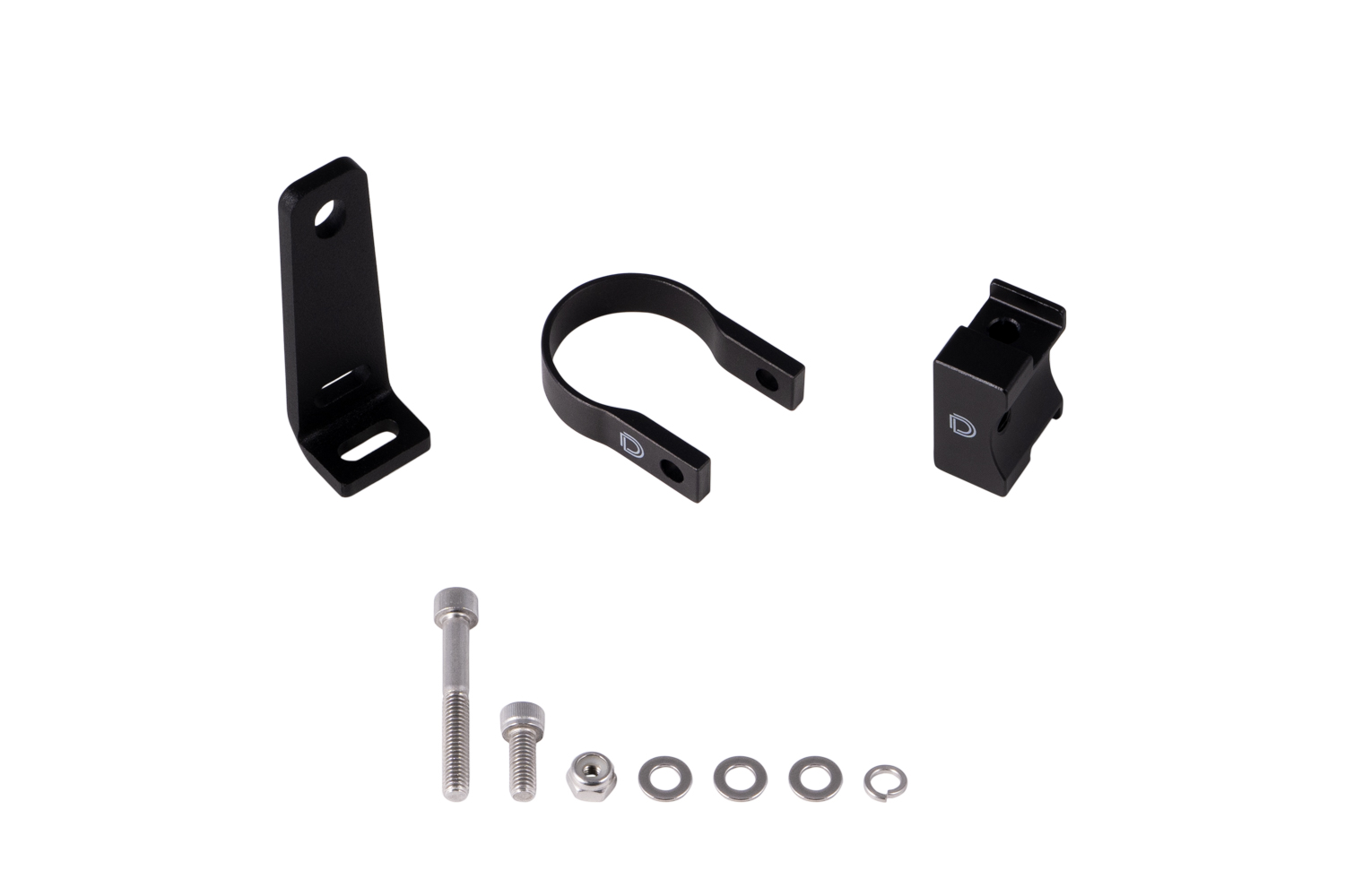 Stage Series 1.5 inch Roll Bar Mount Kit (one) - Image 2
