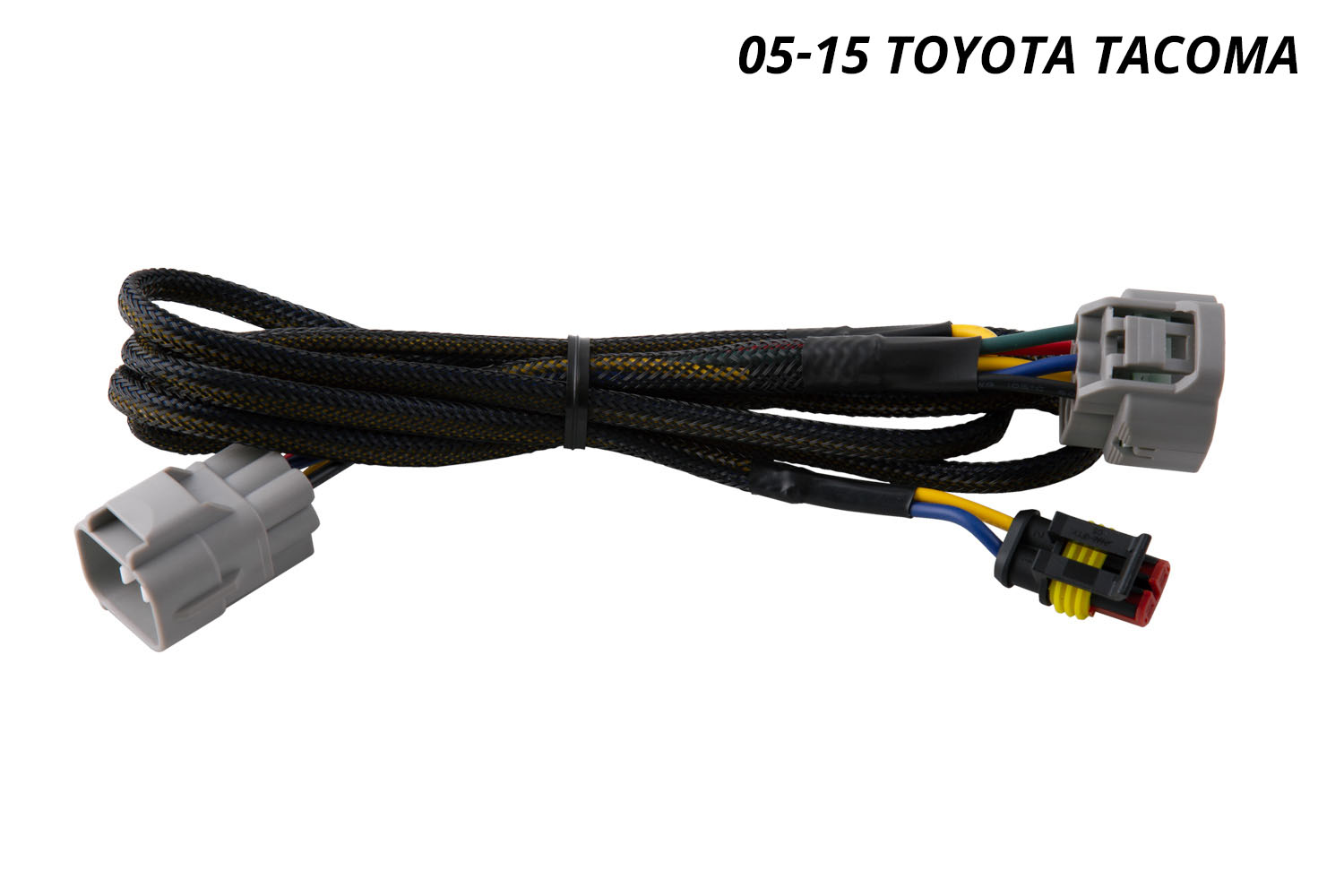 Stage Series Reverse Light Wiring Harness for 2005-2015 Toyota Tacoma - Image 4