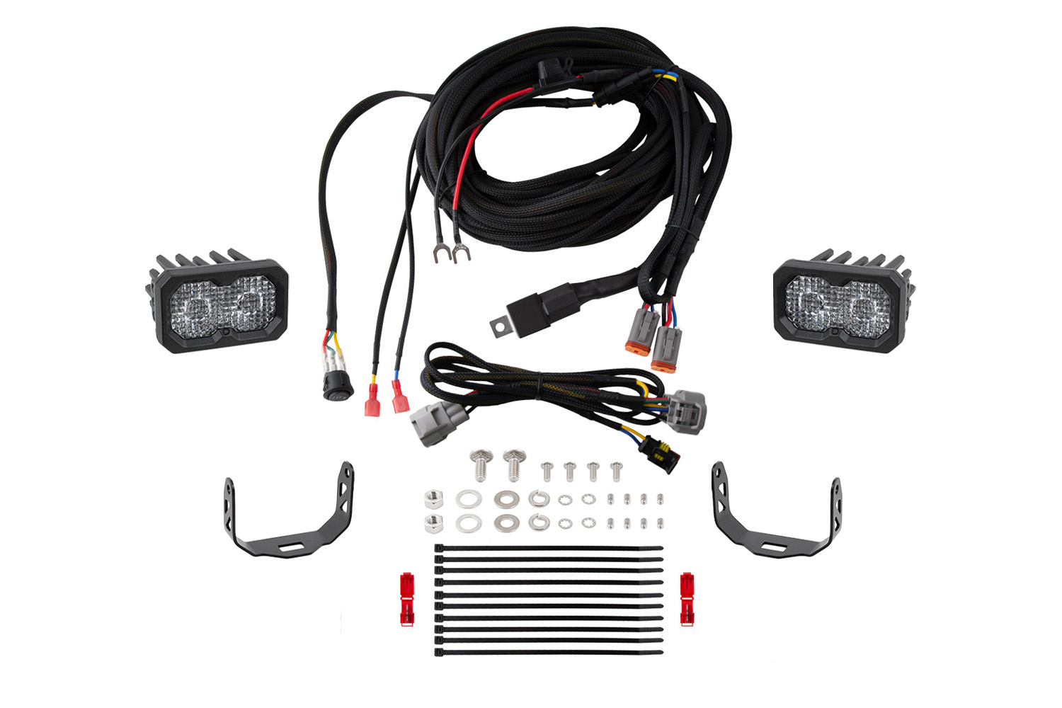 Stage Series Reverse Light Kit for 2005-2015 Toyota Tacoma C2 2.0 Pro - Image 2