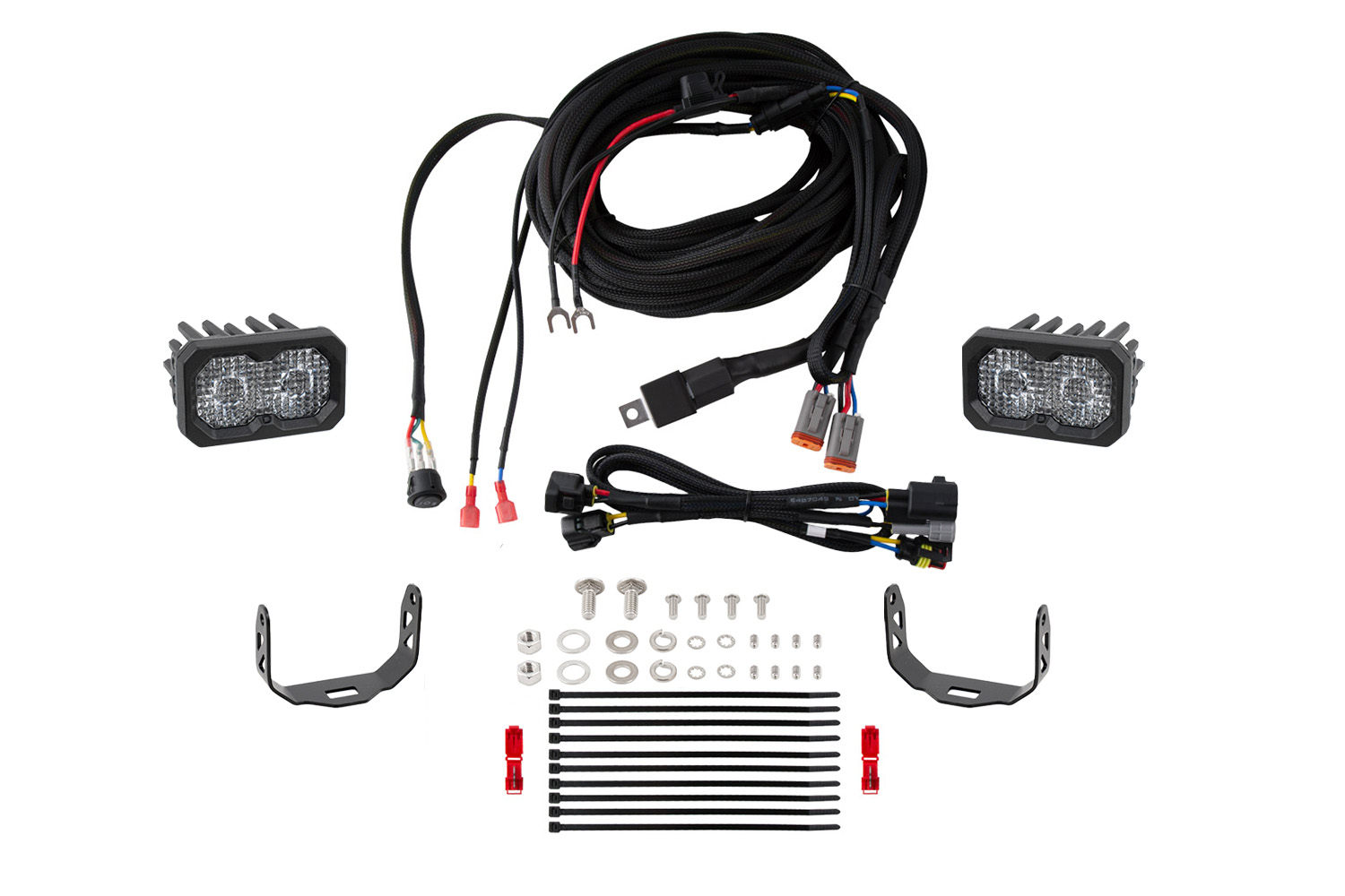 Stage Series Reverse Light Kit for 2016-2023 Toyota Tacoma C2 2.0 Sport - Image 2